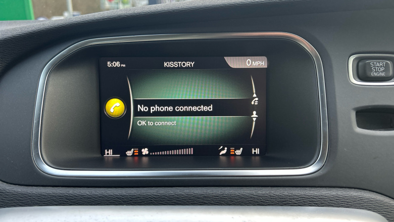 Volvo V40 T3 [152] Inscription 5dr Geartronic Petrol Hatchback